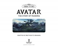  Avatar: The Story of Pandora
