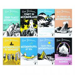 Moomin Collection (8 Books Set)