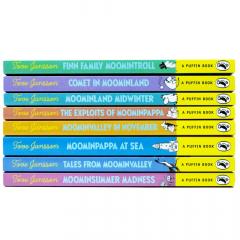 Moomin Collection (8 Books Set)
