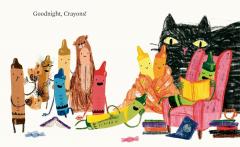 Goodnight, Crayons
