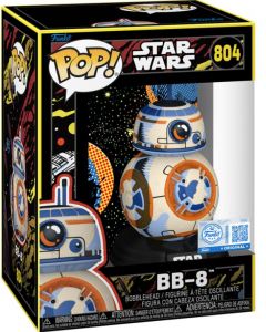 Figurina - Funko Pop! - Star Wars - BB-8 (Retro)