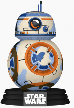 Figurina - Funko Pop! - Star Wars - BB-8 (Retro)