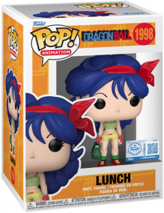 Figurina - Funko Pop! Animation - Dragon Ball - Lunch 
