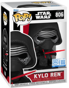 Figurina - Funko Pop! - Star Wars - Kylo Ren 