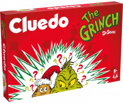 Joc de societate - The Grinch