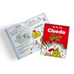 Joc de societate - The Grinch