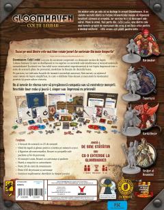 Joc de societate - Coltii Leului (RO)