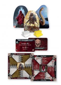 Joc de societate - Coltii Leului (RO)