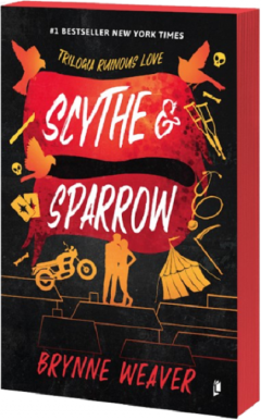 Scythe & Sparrow (Editie speciala cu Sprayed Edges)