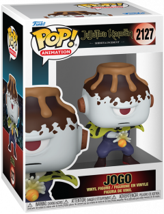 Figurina - Funko Pop! Animation - Jujutsu Kaisen - Jogo