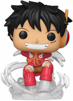 Figurina - Funko Pop! Plus - One Piece - Monkey D. Luffy (Egghead Arc)