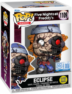 Figurina - Funko Pop! Games - Five Nights at Freddy's - Eclipse (Glow in the dark)