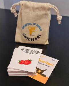 Joc educativ - Ghicitori