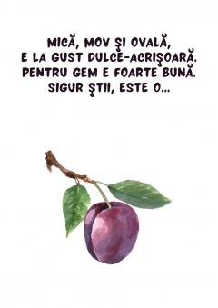 Joc educativ - Ghicitori