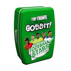 Joc de carti - World Football Stars Top Trumps