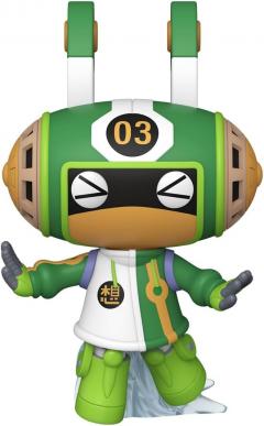 Figurina - Funko Pop! Animation - One Piece - Edison