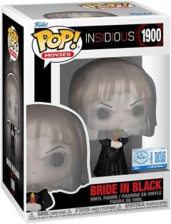 Figurina - Funko Pop! Movies - Insidious - Bride in Black