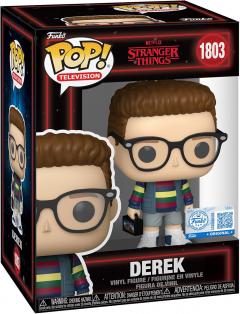 Figurina - Funko Pop! Television - Stranger Things Season 5 - Derek