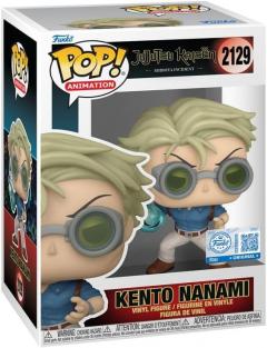 Figurina - Funko Pop! Animation -  Jujutsu Kaisen - Kento Nanami