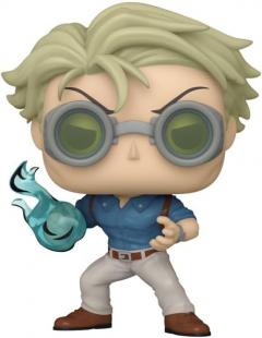 Figurina - Funko Pop! Animation -  Jujutsu Kaisen - Kento Nanami