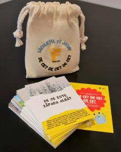 Joc educativ - De ce? De ce? De ce?