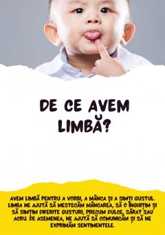 Joc educativ - De ce? De ce? De ce?