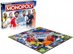 Joc de societate - Monopoly World Football Stars