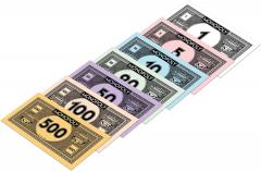 Joc de societate - Monopoly World Football Stars