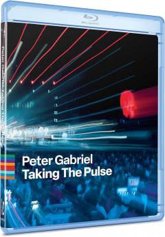 Taking The Pulse (Blu-ray)