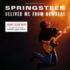 Springsteen: Deliver Me From Nowhere - Soundtrack (Asbury Grey Vinyl)