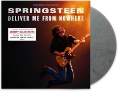 Springsteen: Deliver Me From Nowhere - Soundtrack (Asbury Grey Vinyl)