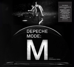 Depeche Mode: M (2xBlu-ray+2CD)