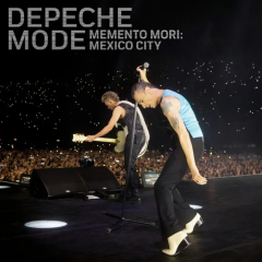 Memento Mori: Mexico City (Silver Vinyl, Limited Edition)