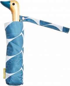 Umbrela - Compact Duck - Denim Moon