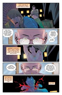 I Was a Fashion School Serial Killer