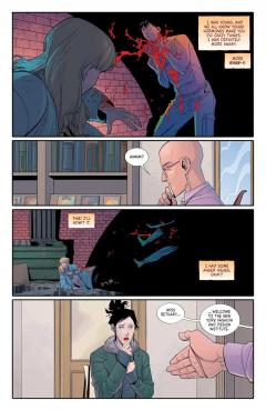 I Was a Fashion School Serial Killer