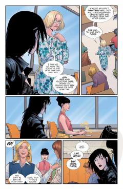 I Was a Fashion School Serial Killer