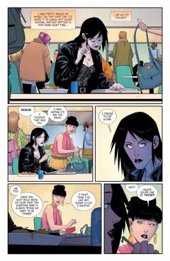 I Was a Fashion School Serial Killer