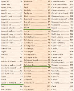 Enciclopedia Cristalelor