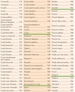 Enciclopedia Cristalelor