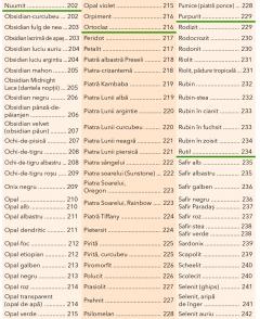 Enciclopedia Cristalelor