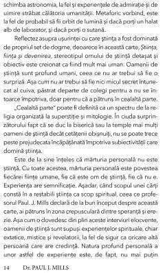 Stiinta, fiinta si devenirea