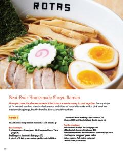 Best-Ever Homemade Ramen