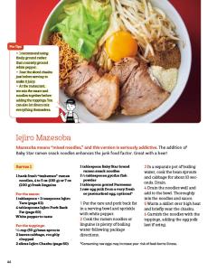 Best-Ever Homemade Ramen