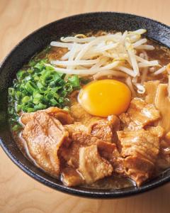 Best-Ever Homemade Ramen