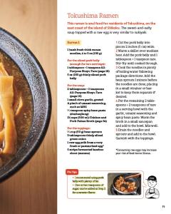 Best-Ever Homemade Ramen