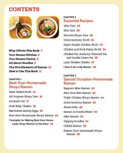 Best-Ever Homemade Ramen