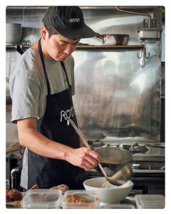 Best-Ever Homemade Ramen