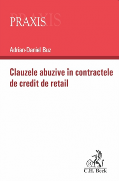Clauzele abuzive in contractele de credit de retail