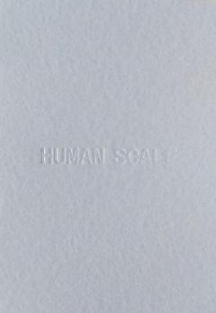 Human Scale
